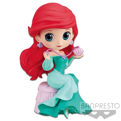 Figurine Q Posket Perfumagic - La Petite Sirene - Ariel Version B